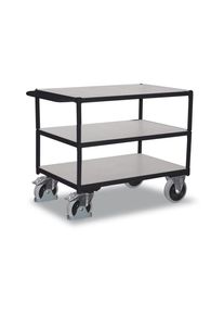 Cordes Zware ESD Tafelwagen 500kg, Werkplaatswagen ESD