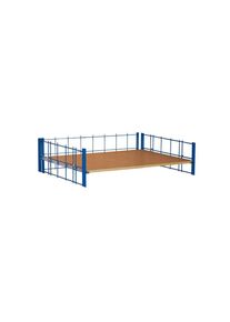 Cordes Extra Bodem voor Bestelwagen 1200x800mm, Tussenvloer