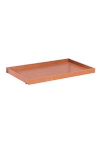 Cordes Aanvullend Legbord voor Etage Wagen, 1000x600mm, 80kg, Beuken
