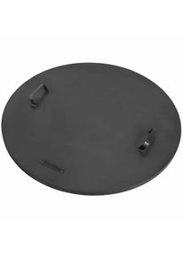 Vuurschaal Deksel 61,5 cm - Veilig en Schoon