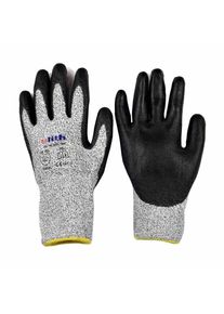 Boni-Shop® Snijbestendige Werkhandschoenen XL - Premium Snijbescherming