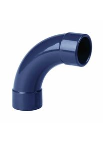 Cepex PVC - U 90° Bogen 63 mm PN16