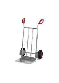 Cordes Aluminium Steekwagen 200 kg met Luchtbanden