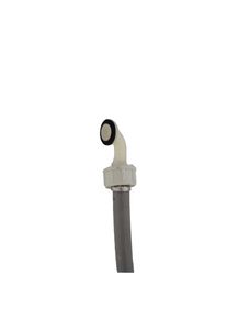 Boni-Shop® Wasmachine Zulaufslang met Hoek, 3/4 inch, 2 meter