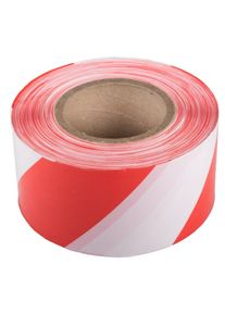Boni-Shop® Afzetlint Rood Wit 500m - Waarschuwingslint / Flatterband