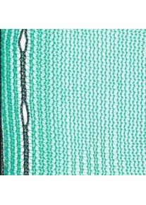 Boni-Shop® Steiger beschermnet 3,07 x 100 m, 50 g/m², groen steigerdoek
