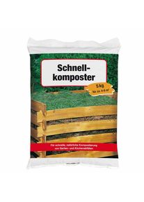 BECKMANN&BREHM 5 kg snelcomposteerder voor ca. 4-6 m³