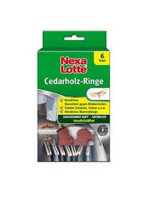 Celaflor NEXA LOTTE Cedarholz-Ringen 6 St.