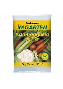 BECKMANN&BREHM Herbstdünger Kalimagnesia/Patentkali gekörnt 5 Kg