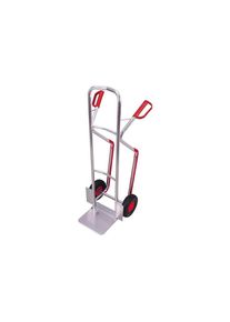 Cordes Aluminium Steekwagen - 200 kg - Lekvrije Banden