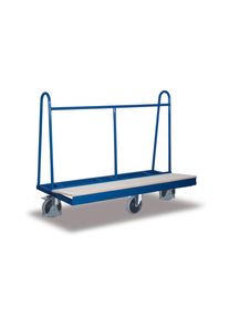Cordes Platenwagen met houten laadvloer, 500kg
