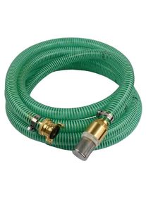 Complete Zuig- en Drukslang Set 1 inch met Filter - 1 Meter