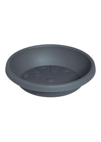 Plantenonderzetter, Bloempot Onderzetter, antraciet, Ø 53cm