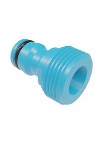 cellfast Waterkraanaansluiting 3/4 inch, kraan adapter buitendraad
