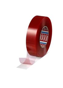 Tesa dubbelzijdige Kleefband 4965 PP 25 mm x 50 m (transparant)