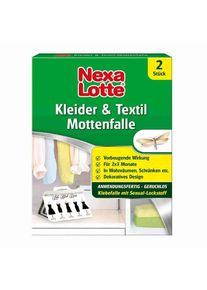 Celaflor Mottenval Kleding, Kleermottenval 2 stuks