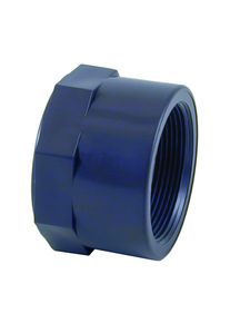 Cepex PVC - U Kappe IG 1 1/2" PN10