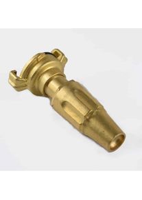 Boni-Shop® Messing Tuinsproeier 3/4 inch, Universeel & Verstelbaar