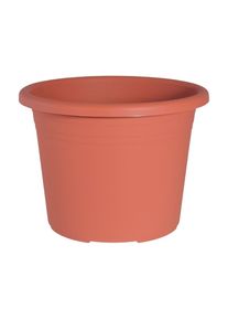 CYLINDRO Terracotta Bloempot Ø 30cm - Kunststof Plantenpot