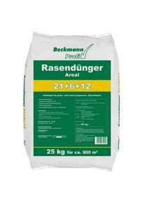 BECKMANN&BREHM Gazonmest 25kg - Direct Werkend - Volledige gazonvoeding