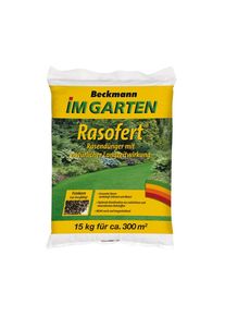 Boni-Shop® Gazonmest 15 kg: Organisch-mineraal voor een prachtig gazon