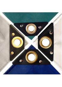 Boni-Shop® Afdekzeil 650g/m² - Waterdicht PVC Zeil, Diverse Kleuren