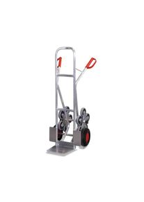 Cordes Aluminium Trapkar, Treppensteiger, 200 kg
