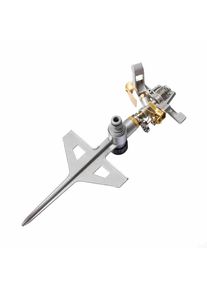 Boni-Shop® Gazonsproeier met Spie - Deelcirkel & Volcirkel