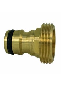 Boni-Shop® Messing Kraanaansluiting 1/2 inch - Tuinkraan Aansluiting voor Tuinslang