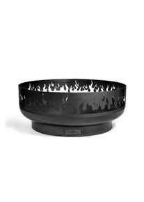 Vuurschaal FIRE 80 cm - Stalen Tuinhaard & Terrasverwarmer