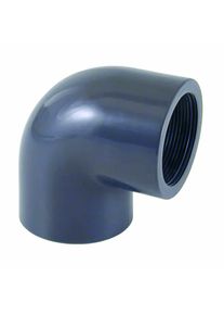 Cepex PVC - U 90° Winkel IG 3/4" PN10
