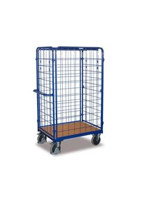 Cordes Hoge Vierwandwagen Type L met EasySTOP - 500kg