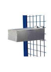 Cordes Metalen Gereedschapskist - Verzinkt, 25 kg Draaglast