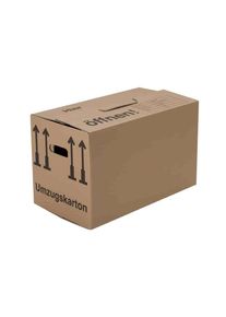 Profi Verhuisdoos, 600x330x340mm, 62L - Stevig & Betrouwbaar