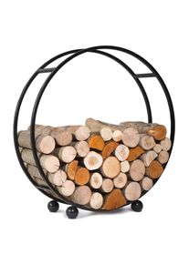 Kaminholzrek 80 cm - Houtopslag voor Binnen & Buiten