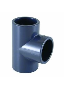 Cepex PVC - U T-Stück Muffe 20 mm PN16