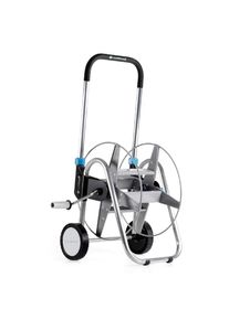 cellfast Metalen Slangenwagen 60m - Tuinslangwagen