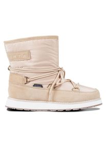 Luhta , Snowboots »NAUTTIVA MS«, Winterboots, Winterstiefel, Winterschuhe, wasserdicht und gefüttert , BEIGE , 40 , 40 , Snowboots von Luhta