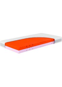 Hn8 Schlafsysteme , Kaltschaummatratze »Sleep Balance, zwei Härtegrade in einer Matratze«, 18 cm hoch, Raumgewicht: 40 kg/m³, (1 St., 1-tlg.),...