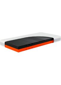 Hn8 Schlafsysteme , Kaltschaummatratze »Sleep Balance, zwei Härtegrade in einer Matratze«, 18 cm hoch, Raumgewicht: 40 kg/m³, (1 St., 1-tlg.),...