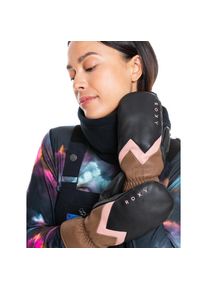 Roxy , Snowboardhandschuhe »Jetty Leather« , braun