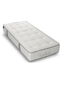 Revor Bedding , Taschenfederkernmatratze »Anatomic FIX 1000 Latex«, 28 cm hoch, Raumgewicht: 65 kg/m³, 3000 Federn, (1 St.), Die Neuerfindung des...