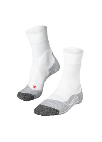 Falke, Damen, Laufsocken &raquo;RU3 Comfort&laquo; f&uuml;r komfortabel ged&auml;mpfte L&auml;ufe, schnelltrocknend, atmungsaktiv, white-mix, 44-45, white-mix, Herrensocken von 