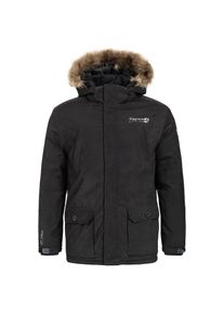 DEPROC Active , Funktionsparka »URBAN ELLIOT MEN« auch in Großen Größen erhältlich , schwarz , XXXL (58) , XXXL (58) , D3-Tex Membran winddicht,...