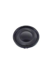 VISATON Miniaturlautsprecher 28mm 1W 8Ohm 75dB - K 28 WP - 8 OHM