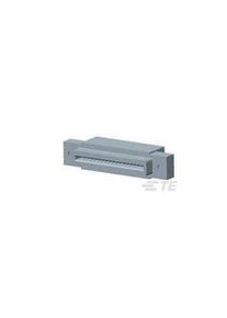 TE Connectivity 18 Position Amptab Connector .100 Centers Quad, Packung &agrave; 4 St&uuml;ck - 1-582587-1