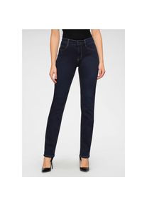 MAC, Damen, Stretch-Jeans &raquo;Dream&laquo; mit Stretch f&uuml;r den perfekten Sitz, dark blue used34, L&auml;nge 34, 34 -L&auml;nge 34, dark blue used34, Stretchjeans Dream 