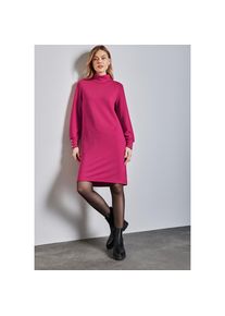 Street One , Strickkleid , power berry , N-Gr , 42 -N-Gr , 42 , Kleid von Street One