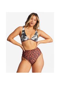 Billabong , Bade-Shirt »Spotted In Paradise Ava« , Multi , Cup B , XL -Cup B , XL , Material: Mischgewebe aus recyceltem...