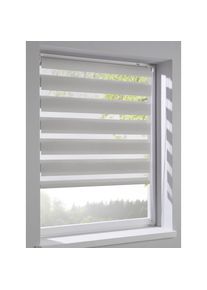 HEINE HOME , Raffrollo mit Klemmträger , grau , 150 cm